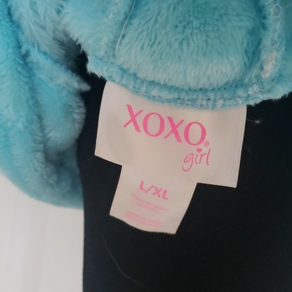 Girls unicorn hooded blanket - Picture 3 of 3